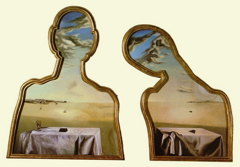 © Salvador Dali